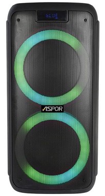 Акустична система Aspor A668 Black