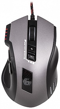 Миша ігрова Gembird MUSG-004 USB