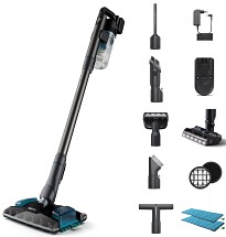 Мийний бездротовий пилосос Philips Aqua Plus XC8057/01