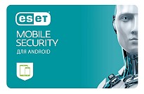 Антивірус ESET Mobile Security для Android, на 2 роки, на 1 пристрій