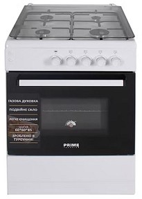 Плита газова Prime Technics PSG 64017 W