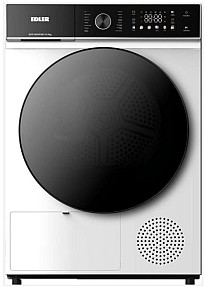Сушильна машина Edler EDF102HPGB