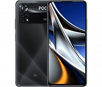 Смартфон Poco X4 Pro 5G 6/128 Black