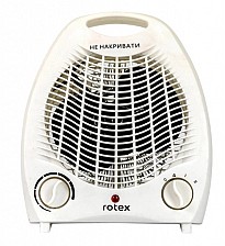 Тепловентилятор Rotex RAS01-H