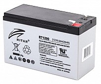 Акумуляторна батарея Ritar 12V 9.0Ah (RT1290) AGM технологія