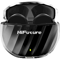 Навушники HiFuture FlyBuds3 Black