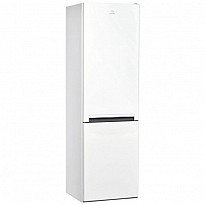 Холодильник з морозильною камерою Indesit LI7 S1E W
