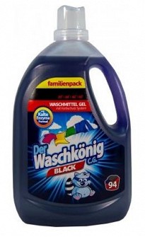 Засіб для прання Waschkonig Black 3.305 л