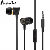 Навушники Avantis A307 Black