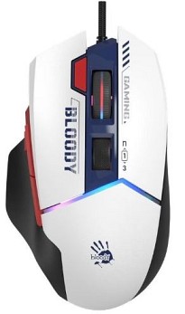 Миша ігрова A4Tech Bloody W95 Ultra USB Sports Navy