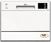 Посудомийна машина Midea MCFD55320W-C