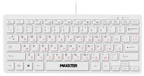 Клавіатура Maxxter KBM-C01W-UA дротова