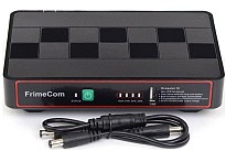 ДБЖ для роутера FrimeCom Ecoputer 18 Mini DC UPS 18W