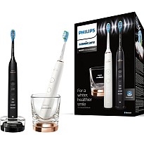 Набір електричних зубних щіток Philips Sonicare HX9914/69 Diamond Clean 9000