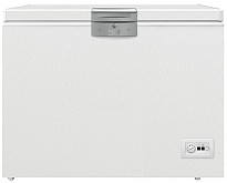 Морозильна скриня Beko HSM 30081 H білий