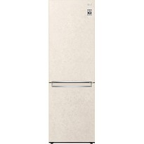 Двокамерний холодильник LG GC-B459SECL