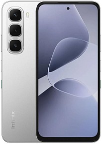 Смартфон Infinix HOT 60i 8/256GB Titanium Silver