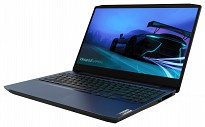 Ноутбук Lenovo IdeaPad Gaming 3 15ARH05  Chameleon Blue (82EY00BQRA)