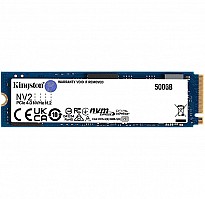 SSD диск Kingston NV2 500GB M.2 2280 NVMe PCIe 4.0 x4 (SNV2S/500G)