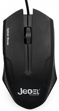 Ігрова миша Jedel M61 Black USB