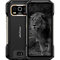 Смартфон Ulefone Armor 27 Pro 12/256GB Black