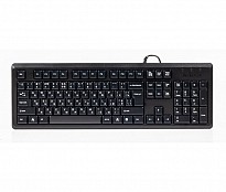 Клавіатура дротова A4Tech KR-92 Black