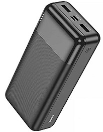УМБ (Power Bank) Hoco J72B 30000mAh Black