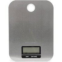 Кухонні ваги Holmer HSK-2216SH сріблясті