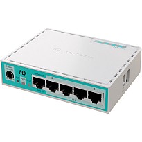 Маршрутизатор MikroTik hEX refresh E50UG