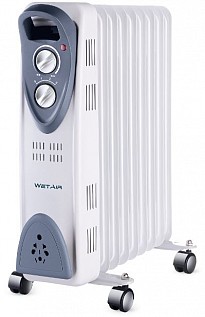 Оливний (масляний) радіатор WetAir WOH-9L
