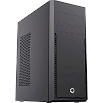 Корпус Gamemax ET-213-NP-2U3-TYC-CR-PM Black без БЖ