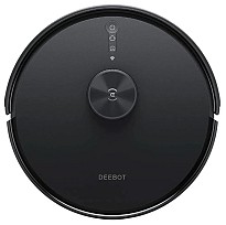 Робот-пилосос Ecovacs Deebot Y1 Pro Black (DLX34 Black) UA UCRF