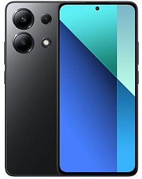 Смартфон Xiaomi Redmi Note 13 6/128GB Midnight Black (1020552)