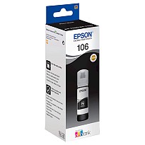 Чорнило Epson 106 Photo Black (C13T00R140)