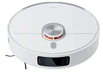 Робот-пилосос Xiaomi Robot Vacuum S20+ White(з вологим прибиранням)