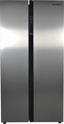 Холодильник Grunhelm GNB-180MLX