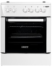 Плита електрична Liberty PWE 6118 W