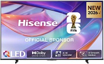 Телевізор Hisense QLED 55