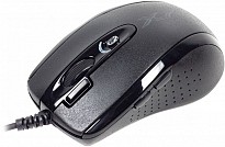 Миша ігрова A4Tech X-710MK Black