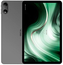 Планшет Blackview Oscal Pad 100 12/256GB Silver Grey UA UCRF