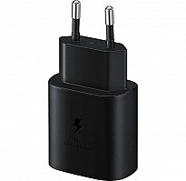 Зарядний пристрій Samsung 25 W Travel Adapter Black (EP-TA800NBEGRU)