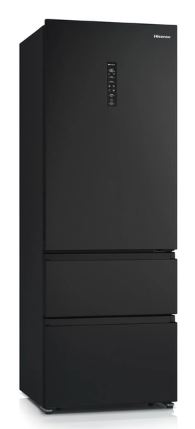 Холодильник Hisense RT641N4AFE1 (чорн)
