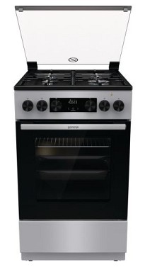 Плита комбінована Gorenje MEKS5121S (FM514D-HPD4B)