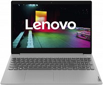 Ноутбук Lenovo IdeaPad 3 15IML05 Platinum Grey (81WB00XDRA)