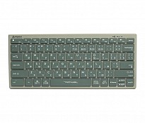Клавіатура дротова A4Tech FBX51C Wireless/Bluetooth Matcha Green (FBX51C Matcha Green)