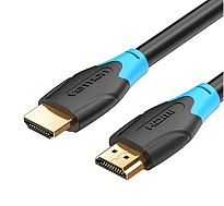 Кабель Vention HDMI-HDMI, 1 м v2.0 (AACBF)