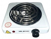 Настільна плита Milano HP-1010W (тенова,1-х канфорочна)