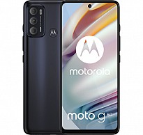 Смартфон Motorola G60 6/128GB Moonless Black 
