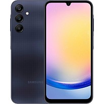 Смартфон Samsung Galaxy A25 5G 6/128GB Black