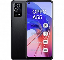 Смартфон Oppo A55 4/64GB Starry Black